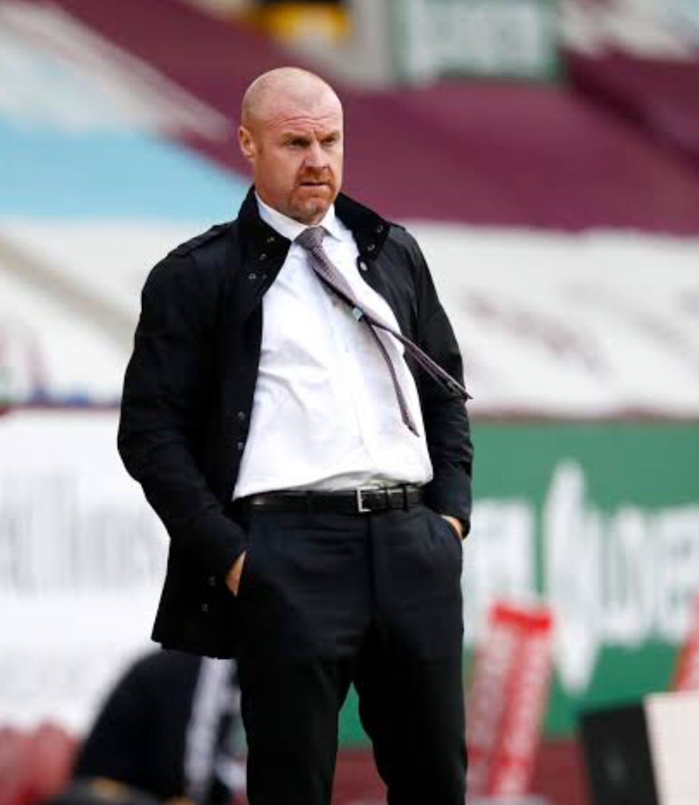 Relegation Threatened Burnley Sack Manager Dyche After 10 Years In Charge