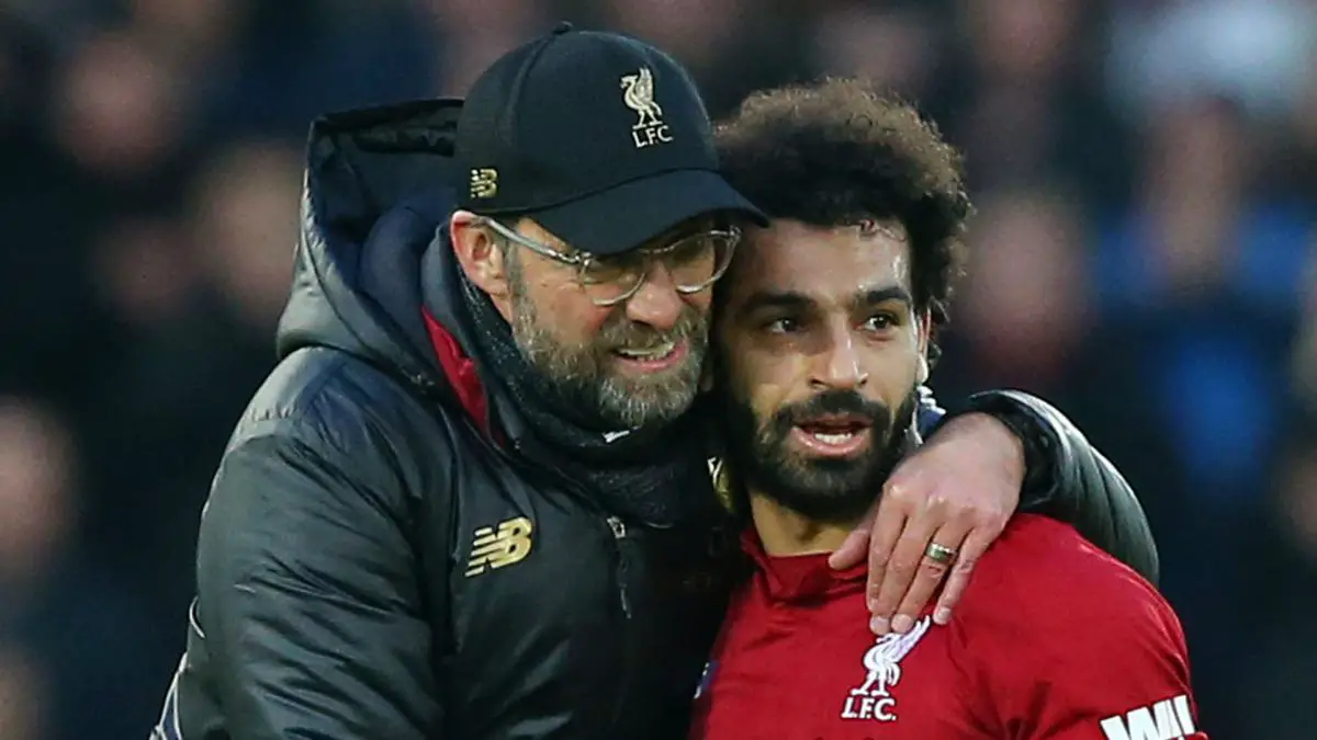 Salah Has No Plan To Leave Liverpool  –Klopp