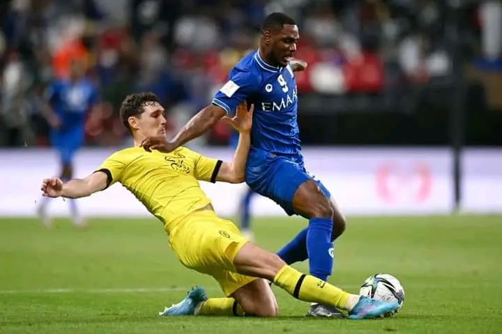 CWC: FIFA Talks Up Ighalo Despite Al Hilal’s Defeat To Chelsea
