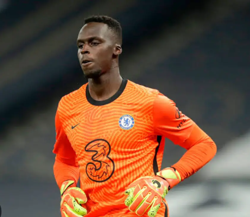Mendy Rejects Six-Year Contract Offer From Chelsea