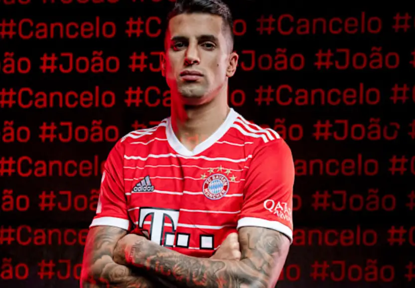 OFFICIAL: Cancelo Joins Bayern Munich On Loan From Man City