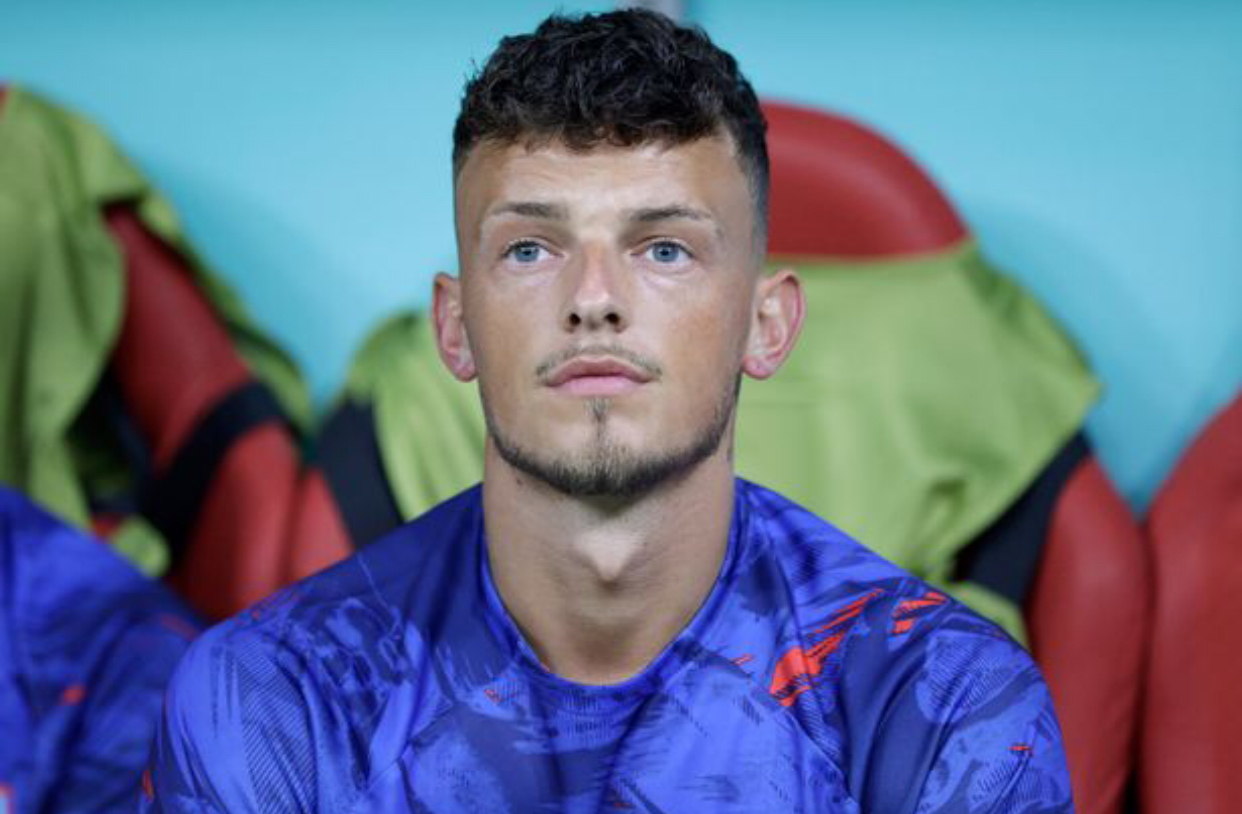 Qatar 2022: Arsenal Defender White Kicked Out Of England Squad After Bust-Up With Assistant Coach