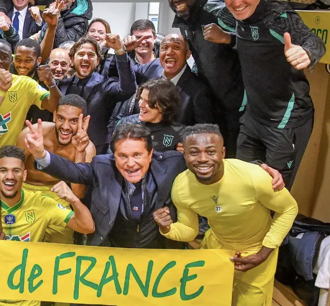 Simon’s Winning Spot Kick Against Monaco Sends Nantes To First French Cup Final In 22 Years