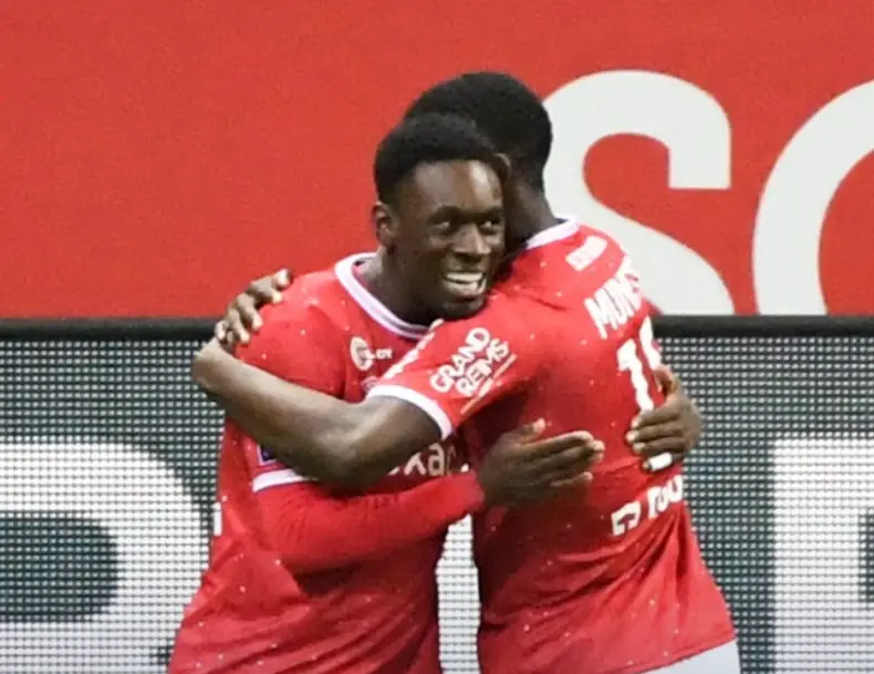 Balogun’s Brace Vs Rennes Takes Ligue 1 Goals To 10