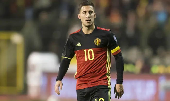 Belgium Include Hazard, Lukaku Brothers, Januzaj; Nainggolan Dropped