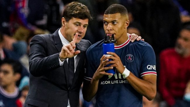Pochettino: I And Mbappe Won’t Leave PSG