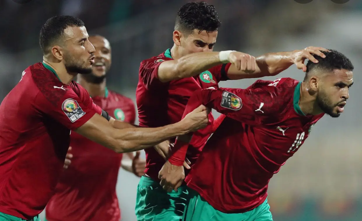 AFCON 2021: Egypt Look To Deny Morocco First Semi-final Appearance In 17 Years