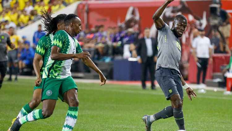 ‘Why Friendly Game Against Nigeria Was Significant To Us’  —Ecuador Captain, Valencia