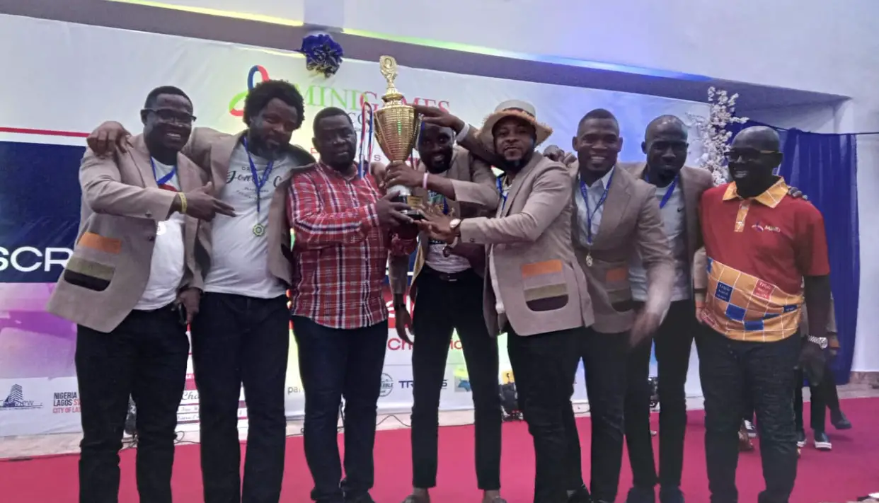 MGI Scrabble Premier League: Airpop Alpha Emerge Champions, Claim ₦1.5m Cash Prize  