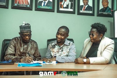 NUGA Partners With GAMR Africa To Bring E-Sports To Nigerian