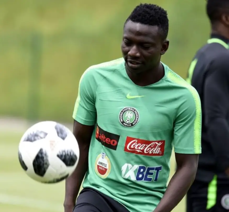 ‘Etebo Eager To Leave Stoke City’  —Potters Manager Admits