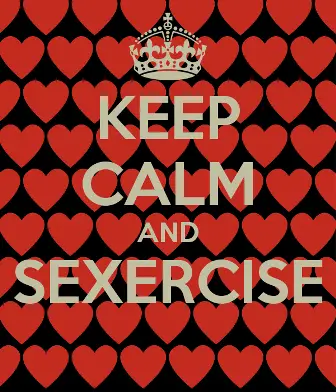 ‘Sexercise’ Your Way To a Fabulous Sex Life!
