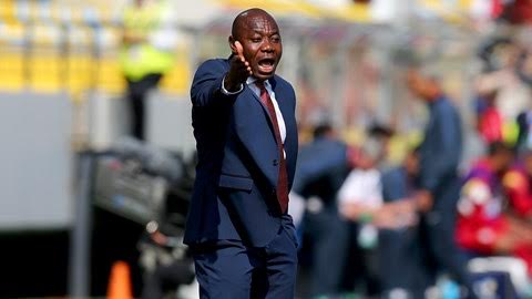 Amuneke Warns Super Eagles: Watch Out For Cameroon’s Dirty Tricks!