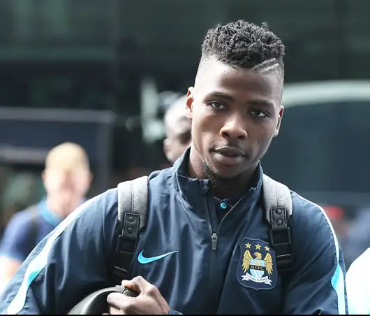 Iheanacho: We Didn’t Have TV, I Begged To Watch EPL Games