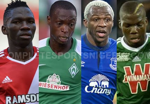 Omeruo, Ujah, Kone, Pogba In African Team Of The Week