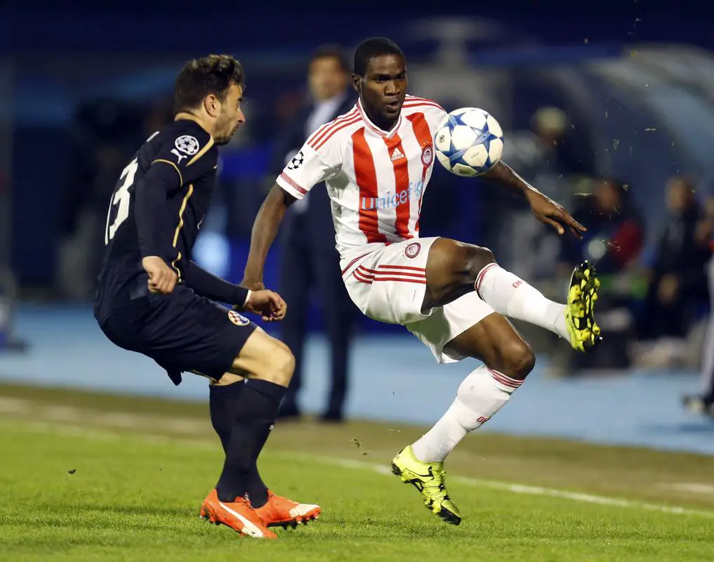 Ideye On Target; Mikel, Ambrose Benched Ideye On Target; Mikel, Ambrose Benched