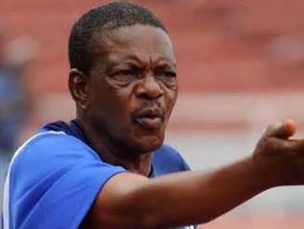 Fed. Cup Final: Tenger Upbeat About Beating Former Club Akwa United Fed. Cup Final: Tenger Upbeat About Beating Former Club Akwa United