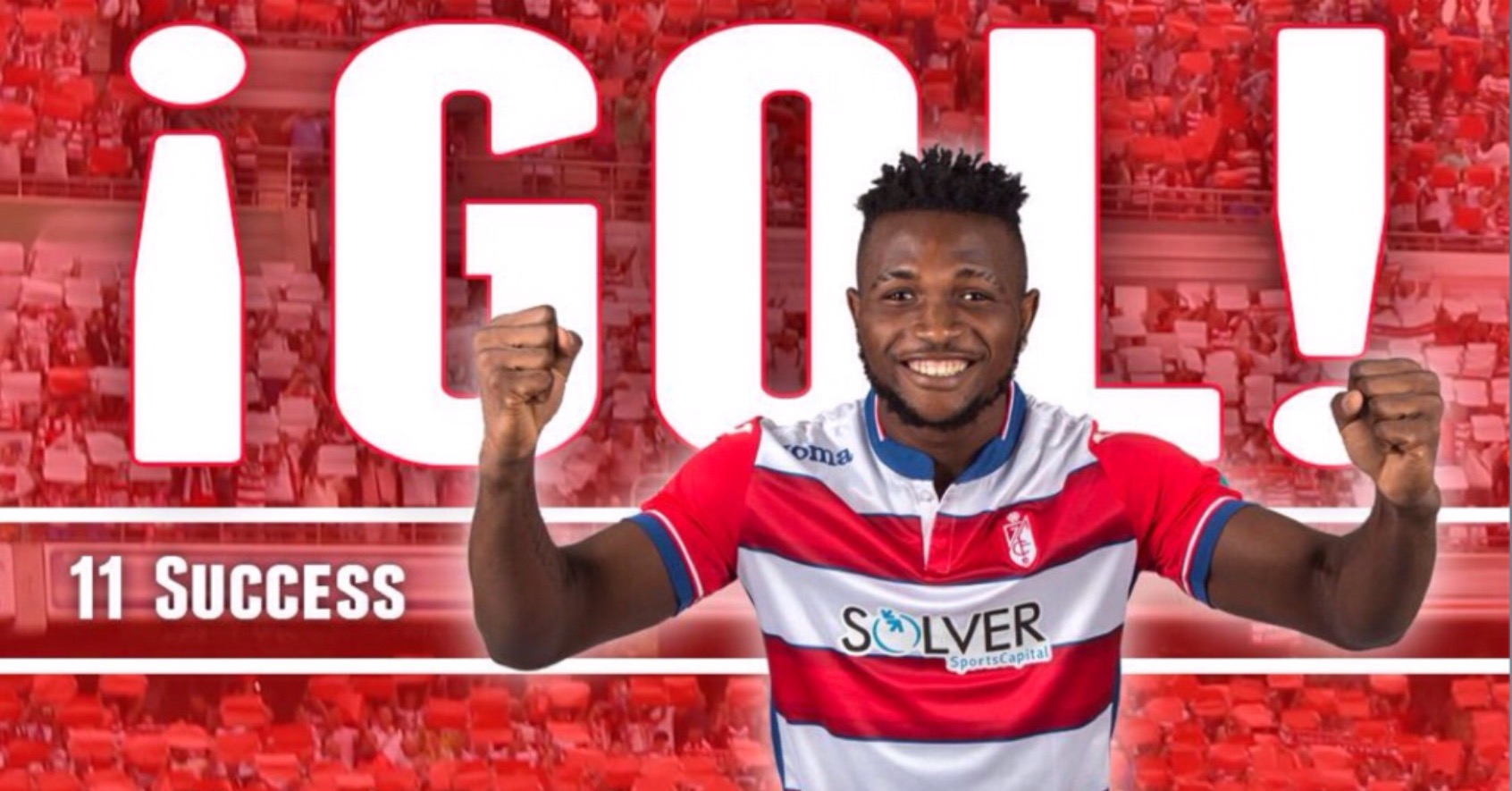 Success On Target In Granada’s Win, Olaitan Suffers Heavy Defeat Success On Target In Granada’s Win, Olaitan Suffers Heavy Defeat
