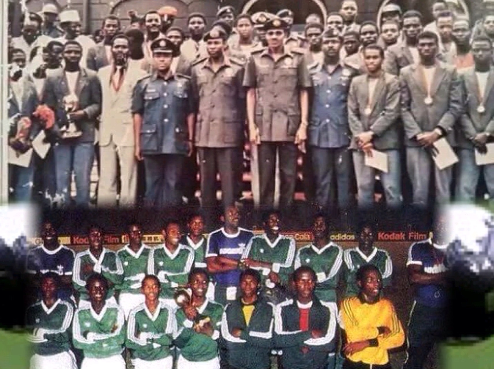 Where Are They Now? – Buhari’s ’85 World Golden Eaglets Where Are They Now? – Buhari’s ’85 World Golden Eaglets