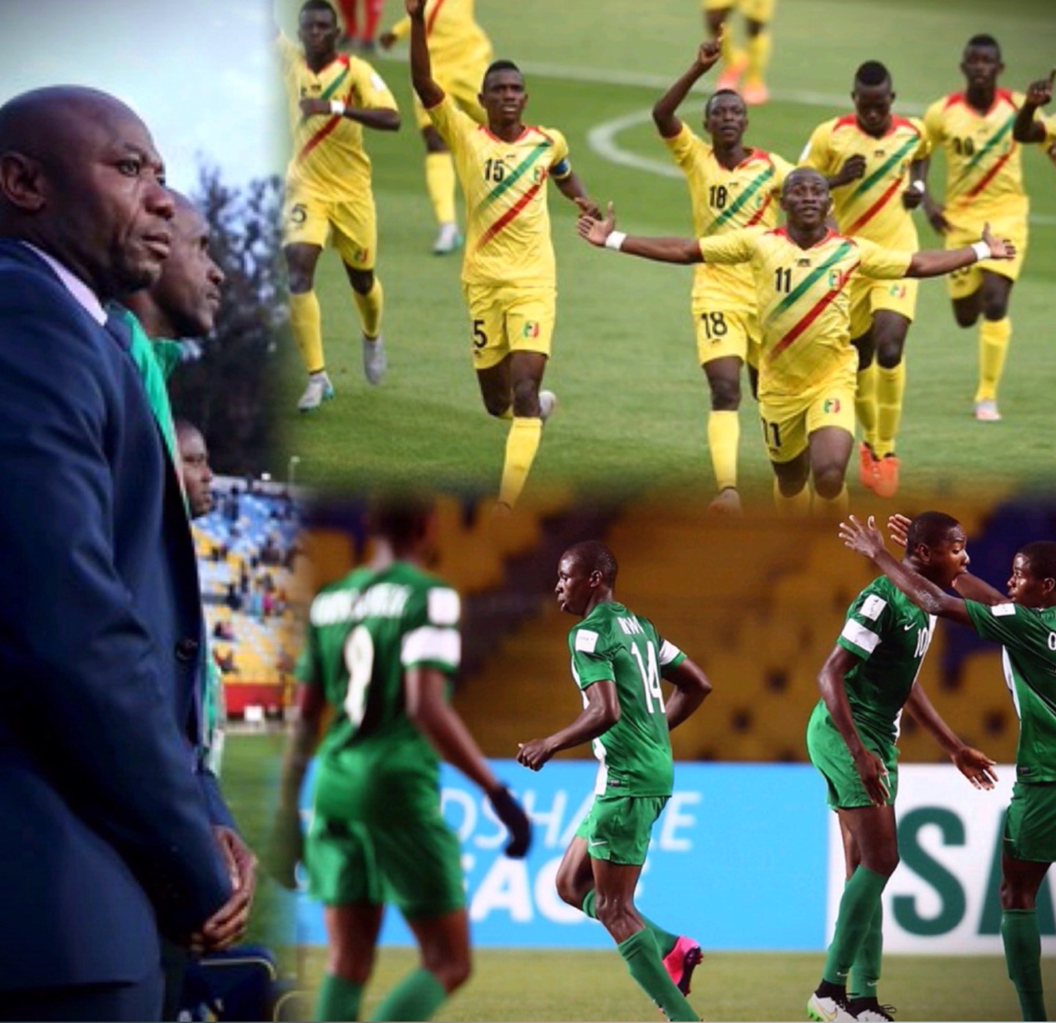 Amuneke: It’ll Be Interesting Defending World Title Against Mali Amuneke: It’ll Be Interesting Defending World Title Against Mali