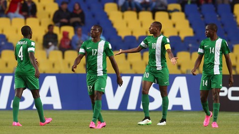 Omeruo Salutes Eaglets on Mexico Conquest, Wants Mali Down!