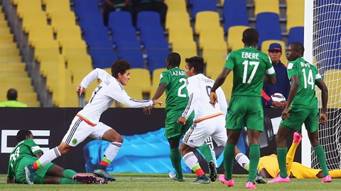 5 Things Learned From Golden Eaglets Victory Over Mexico 5 Things Learned From Golden Eaglets Victory Over Mexico