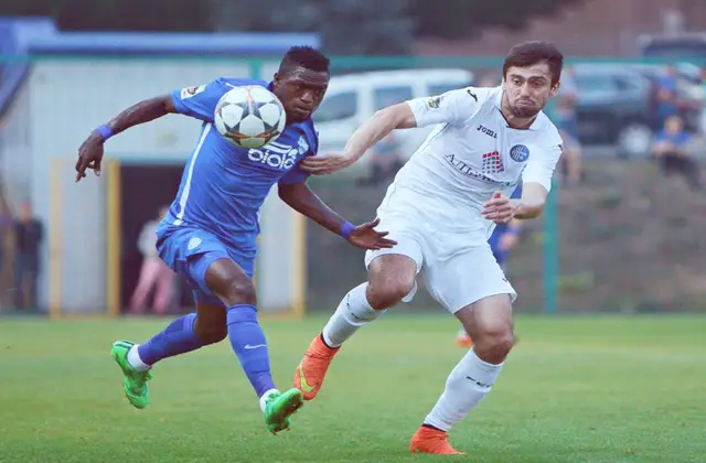 Michael Babatunde Set For Dnipro Exit In January Complete Sports