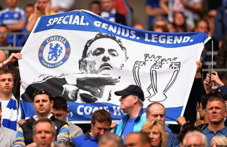Chelsea Fans Reaction On Jose Mourinho Sacking