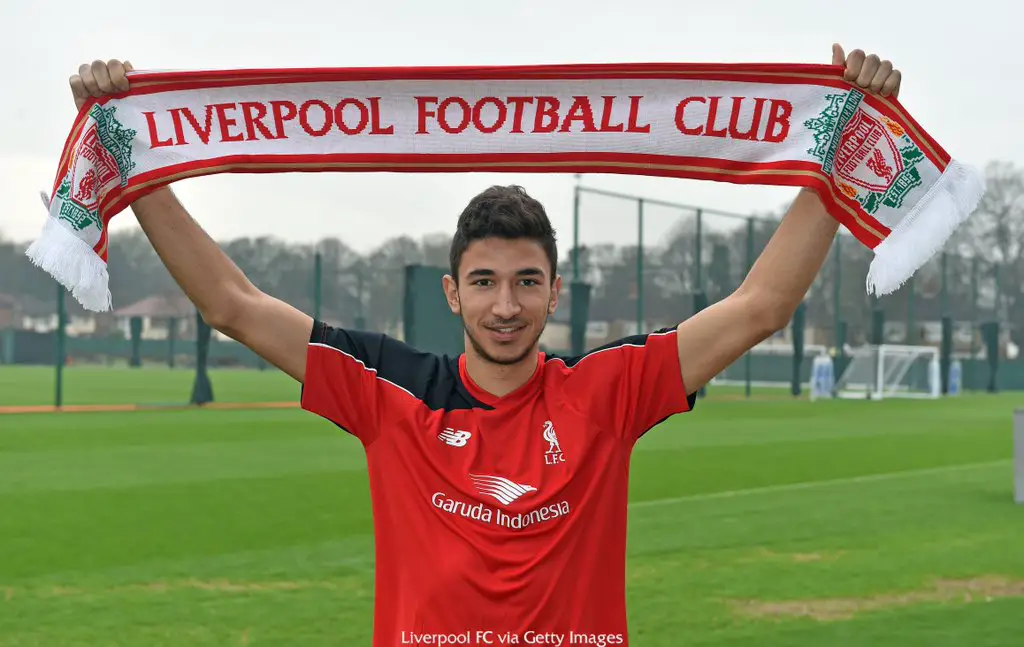 Marko Grujic Joins Liverpool As Klopp’s First Signing