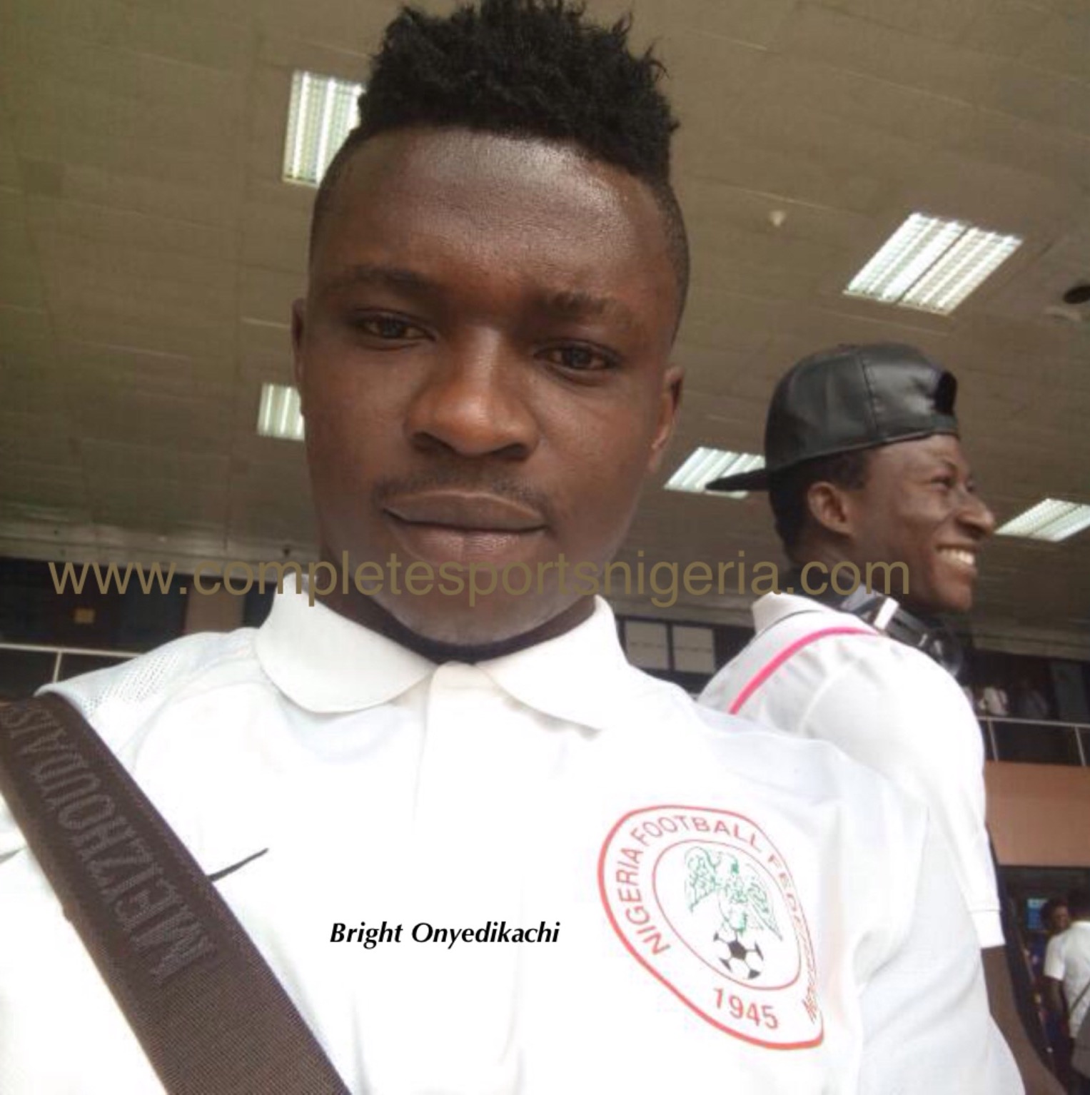 Onyedikachi Regrets Eagles Axe, Focuses On Brazil Friendly Onyedikachi Regrets Eagles Axe, Focuses On Brazil Friendly