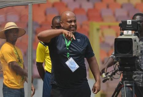 Warri Wolves Dump Aigbogun; Ikhana, Okpodu Are Top Targets Warri Wolves Dump Aigbogun; Ikhana, Okpodu Are Top Targets