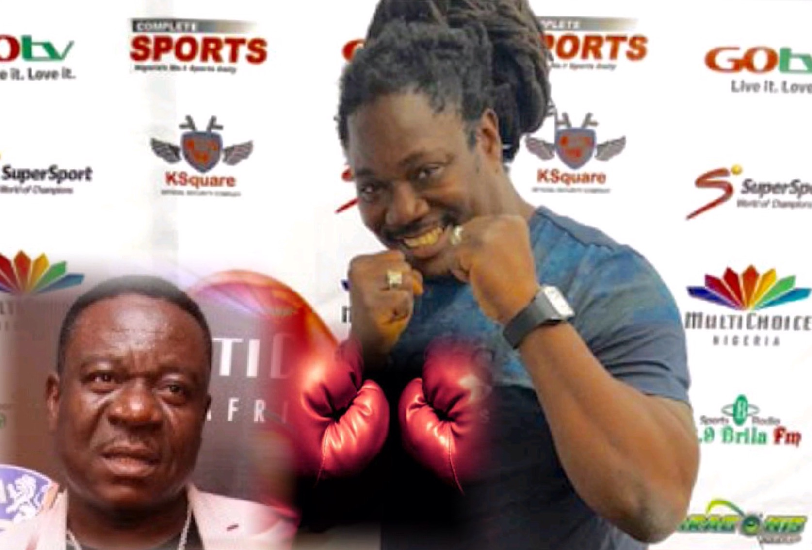 Naija Boxing Dying! Mr Ibu, Daddy Showkey Call For Rescue Naija Boxing Dying! Mr Ibu, Daddy Showkey Call For Rescue