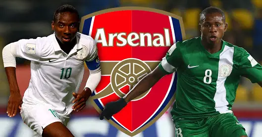Wenger Confirms Nwakali, Chukwueze Deals; Picks Ospina For FA Cup Action Wenger Confirms Nwakali, Chukwueze Deals; Picks Ospina For FA Cup Action