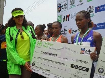 IAAF Renews Okpekpe Road Race Bronze Label Status