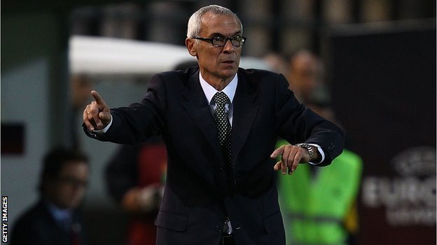Cuper: Egypt Must Be Clinical Against Super Eagles