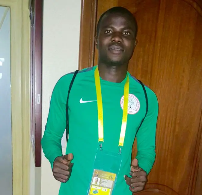 Obaroakpo: Home Eagles Were Unlucky At 2016 CHAN Obaroakpo: Home Eagles Were Unlucky At 2016 CHAN