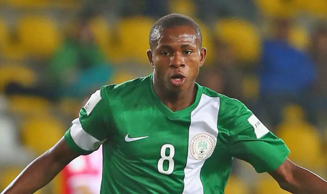 Agent: My Rejected Austria Deal For Chukwueze Better Than Arsenal’s Agent: My Rejected Austria Deal For Chukwueze Better Than Arsenal’s