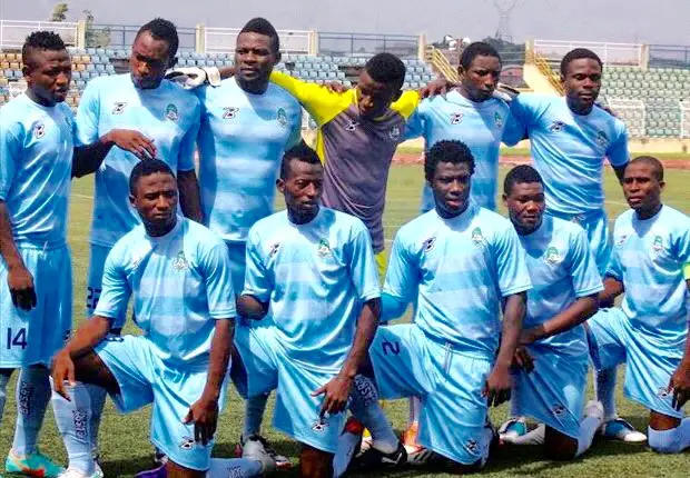 Gbadebo: Nasarawa United Must Fight To Avoid Relegation Gbadebo: Nasarawa United Must Fight To Avoid Relegation