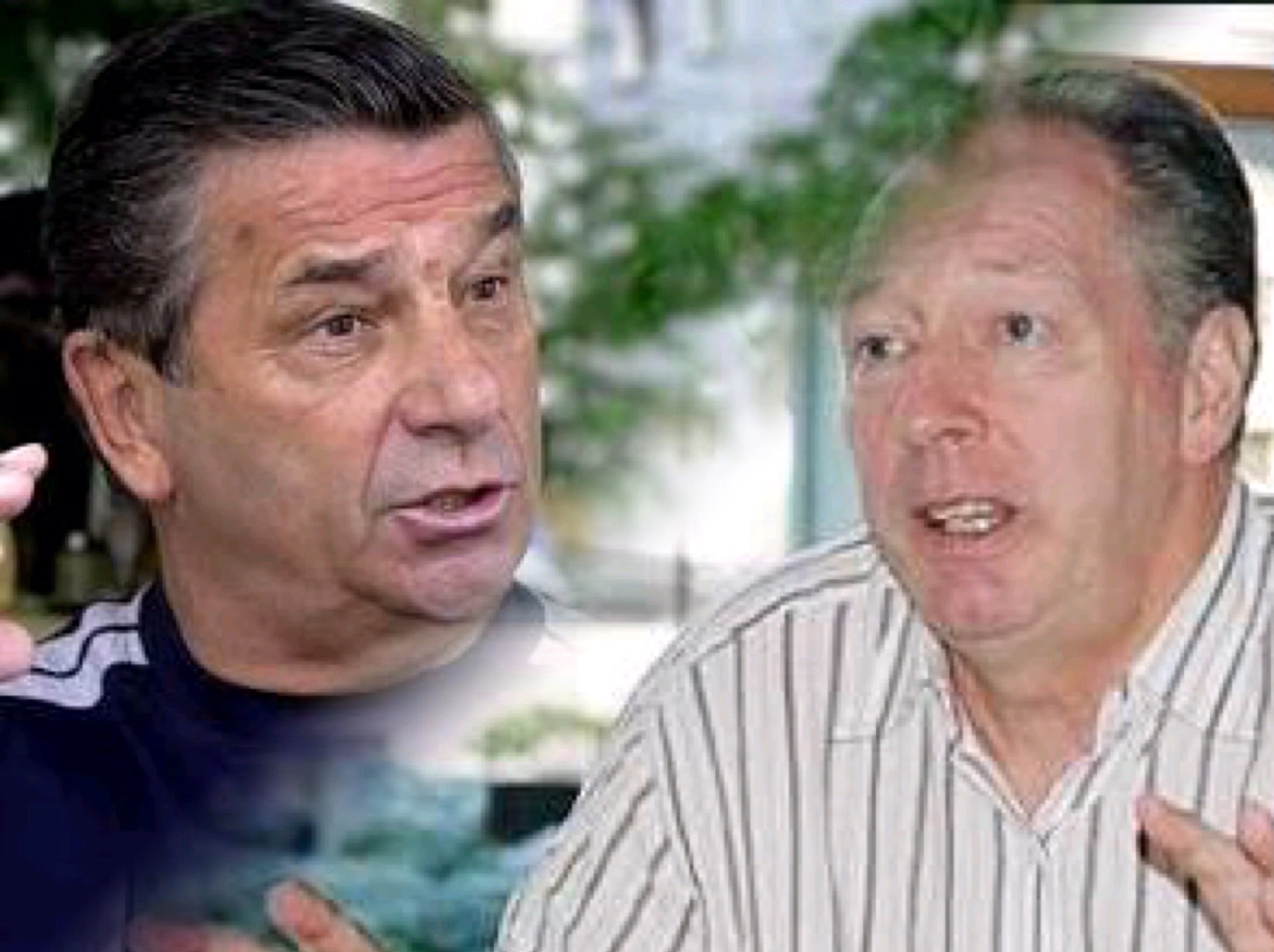 Westerhof, Bonfrere Jo Caution NFF Over Oliseh’s Resignation Westerhof, Bonfrere Jo Caution NFF Over Oliseh’s Resignation