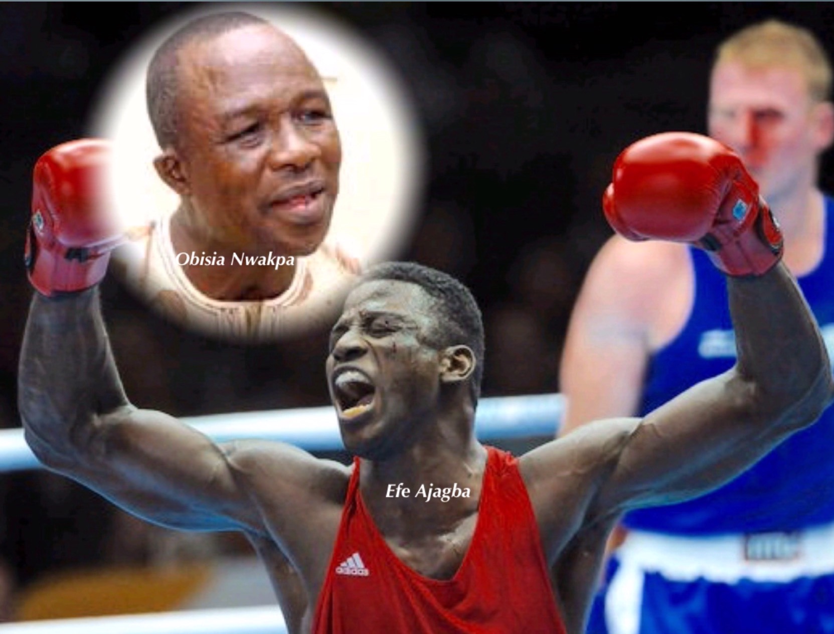 2016 Olympics: Nwakpa, Olalehin Disagree On Nigeria’s Boxing Medals Chances 2016 Olympics: Nwakpa, Olalehin Disagree On Nigeria’s Boxing Medals Chances