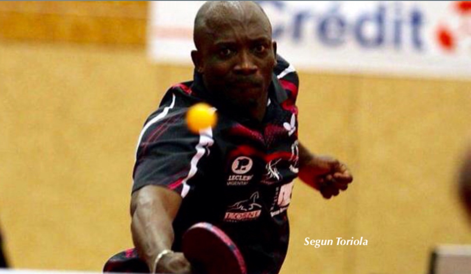 Toriola Insists On Playing At Tokyo 2020 Olympics
