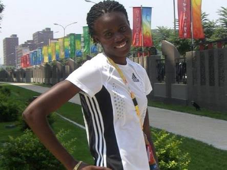 Amata Soars To New Nigeria High Jump Record