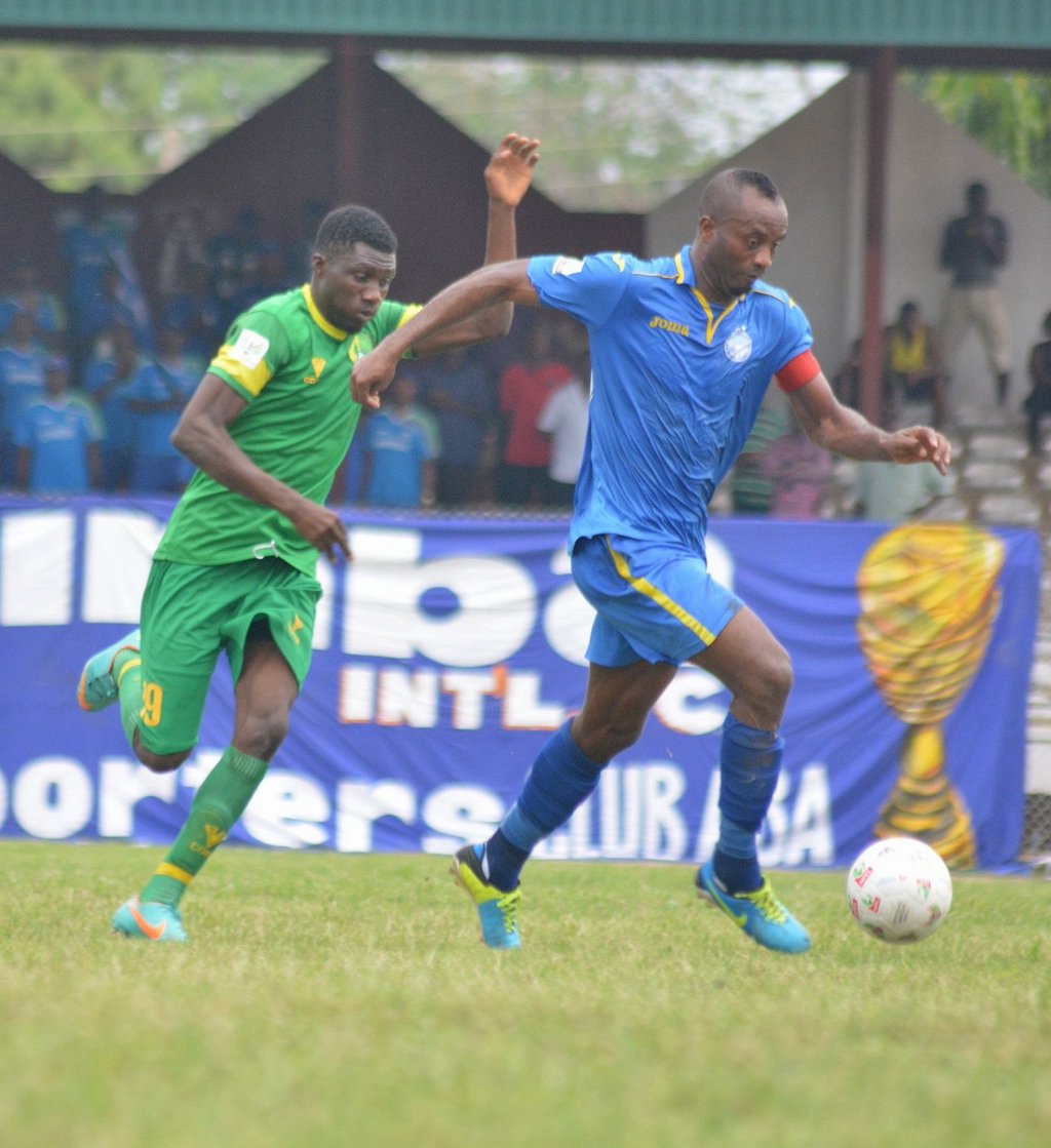 NPFL: Enyimba Edge Plateau United As Nasarawa Finally Win