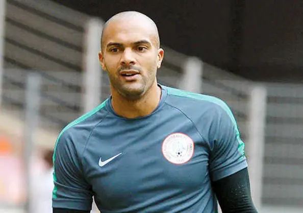 Ikeme: I’ve Been Working Hard, Can Be Fit For Cameroon Clash