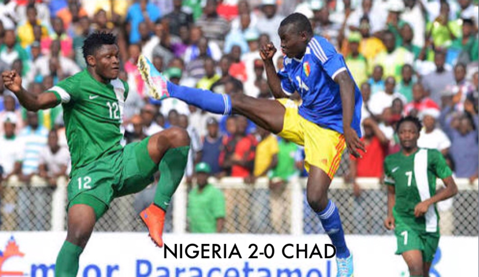 CAF Confirms Chad’s AFCON Withdrawal, Results Nullified CAF Confirms Chad’s AFCON Withdrawal, Results Nullified