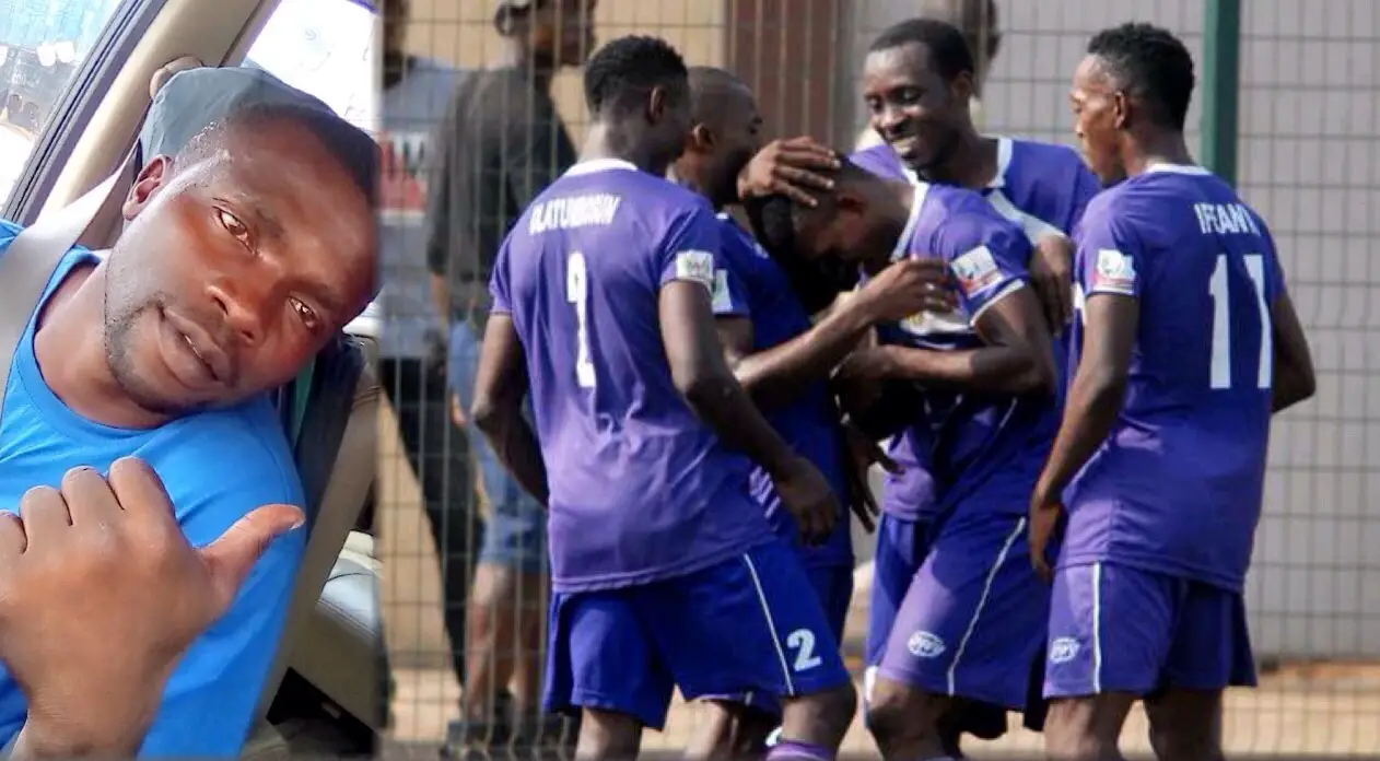 MFM Coach, Ilechukwu Thumbs Up Plateau As Better Team In Jos Draw MFM Coach, Ilechukwu Thumbs Up Plateau As Better Team In Jos Draw