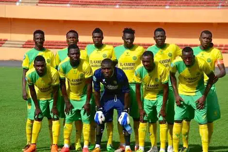 El-Kanemi Threaten Withdrawal From NPFL Over Poor Makeshift Home El-Kanemi Threaten Withdrawal From NPFL Over Poor Makeshift Home