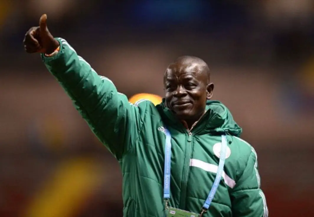 Nkiyu: Flamingoes Can Win The U-17 Women’s W/Cup Nkiyu: Flamingoes Can Win The U-17 Women’s W/Cup