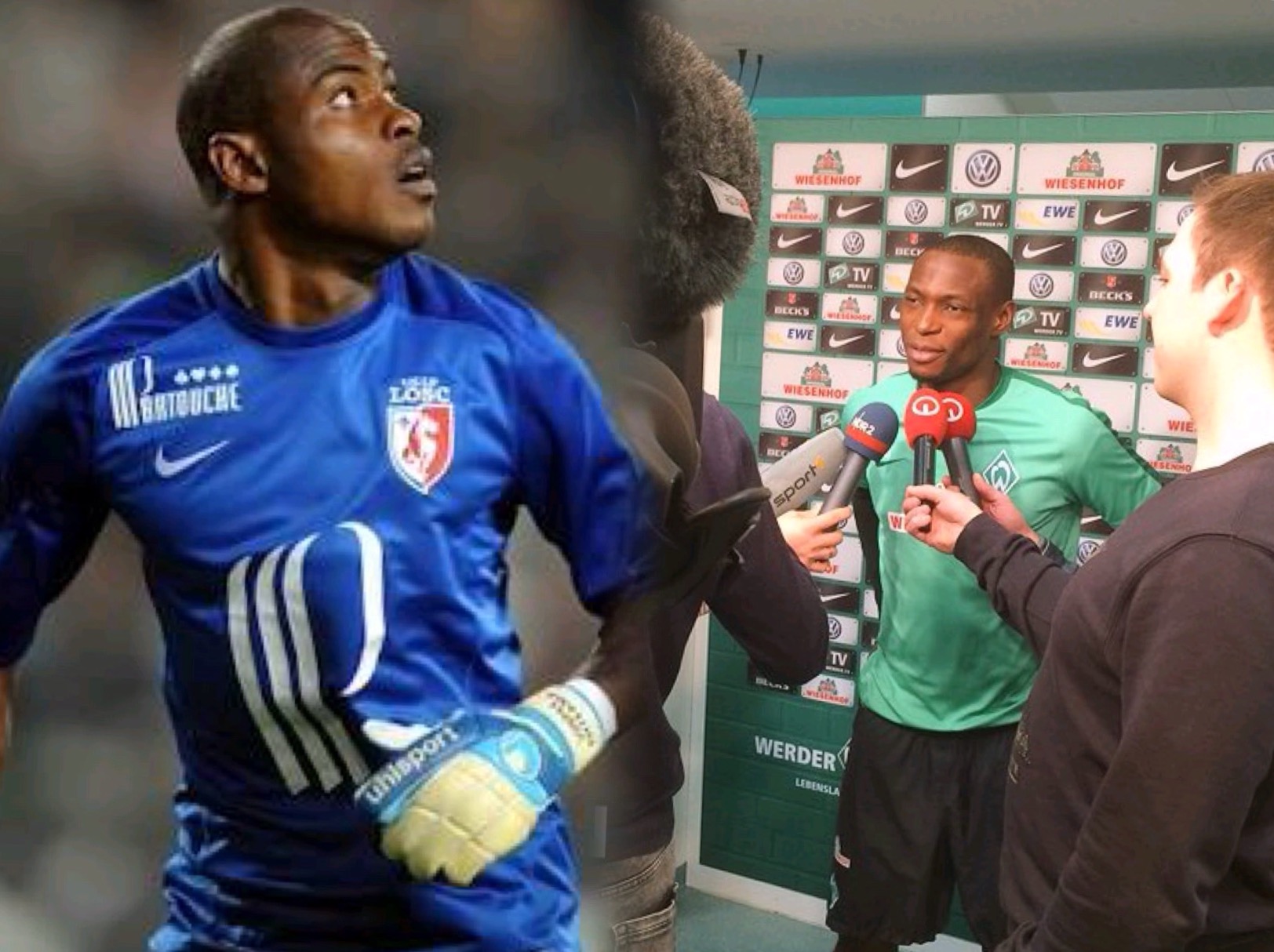 Enyeama Fails To Earn 13th Clean Sheet; Ujah Fires Blanks As Bayern Massacre Bremen Enyeama Fails To Earn 13th Clean Sheet; Ujah Fires Blanks As Bayern Massacre Bremen