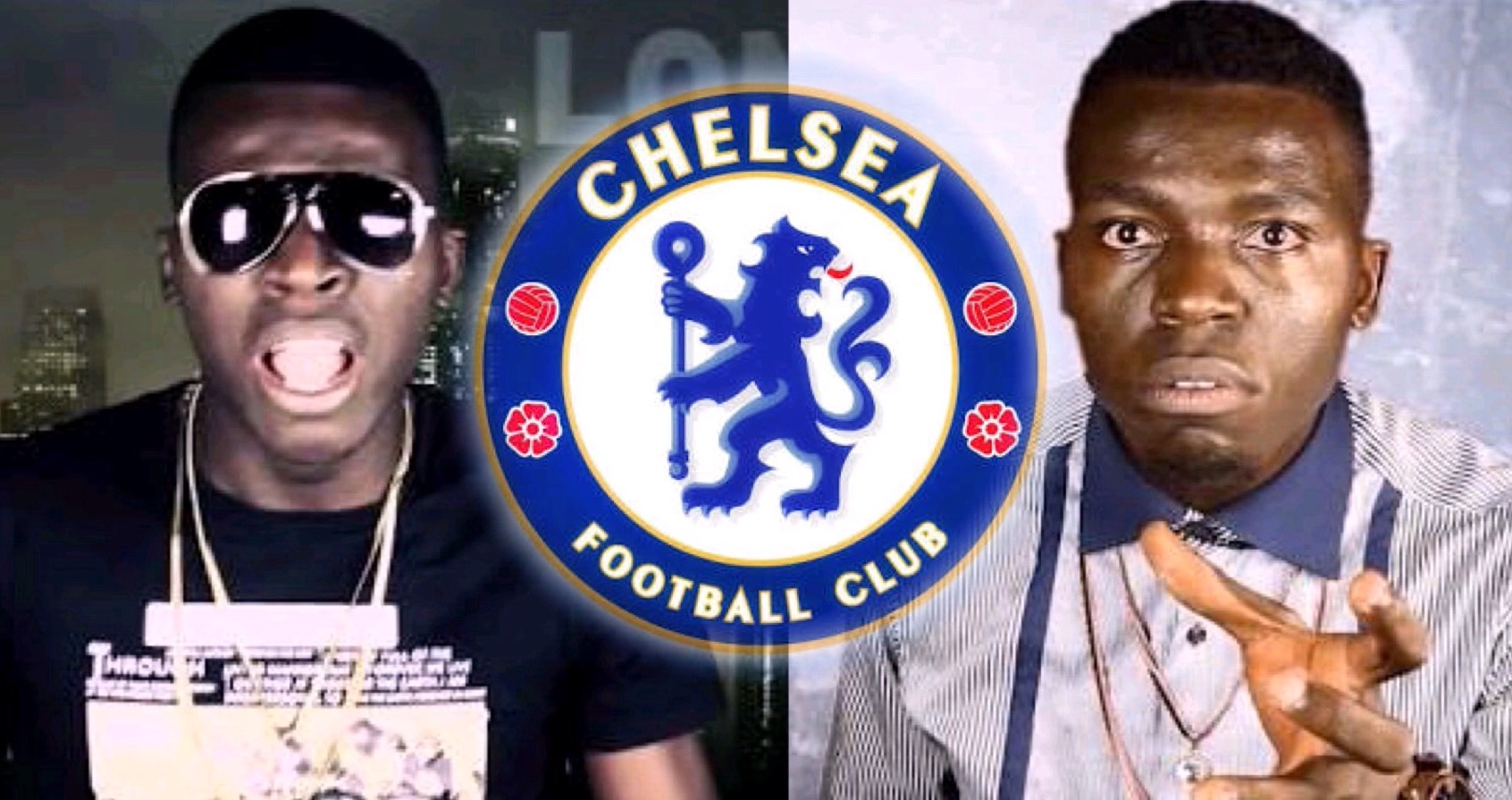 Sad! Sad!!: Chelsea Fan, Akpororo Alarmed By The Blues’ Poor Season Sad! Sad!!: Chelsea Fan, Akpororo Alarmed By The Blues’ Poor Season